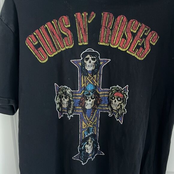 Guns and Roses Unisex Tee Appetite for Destruction - Picture 2 of 4